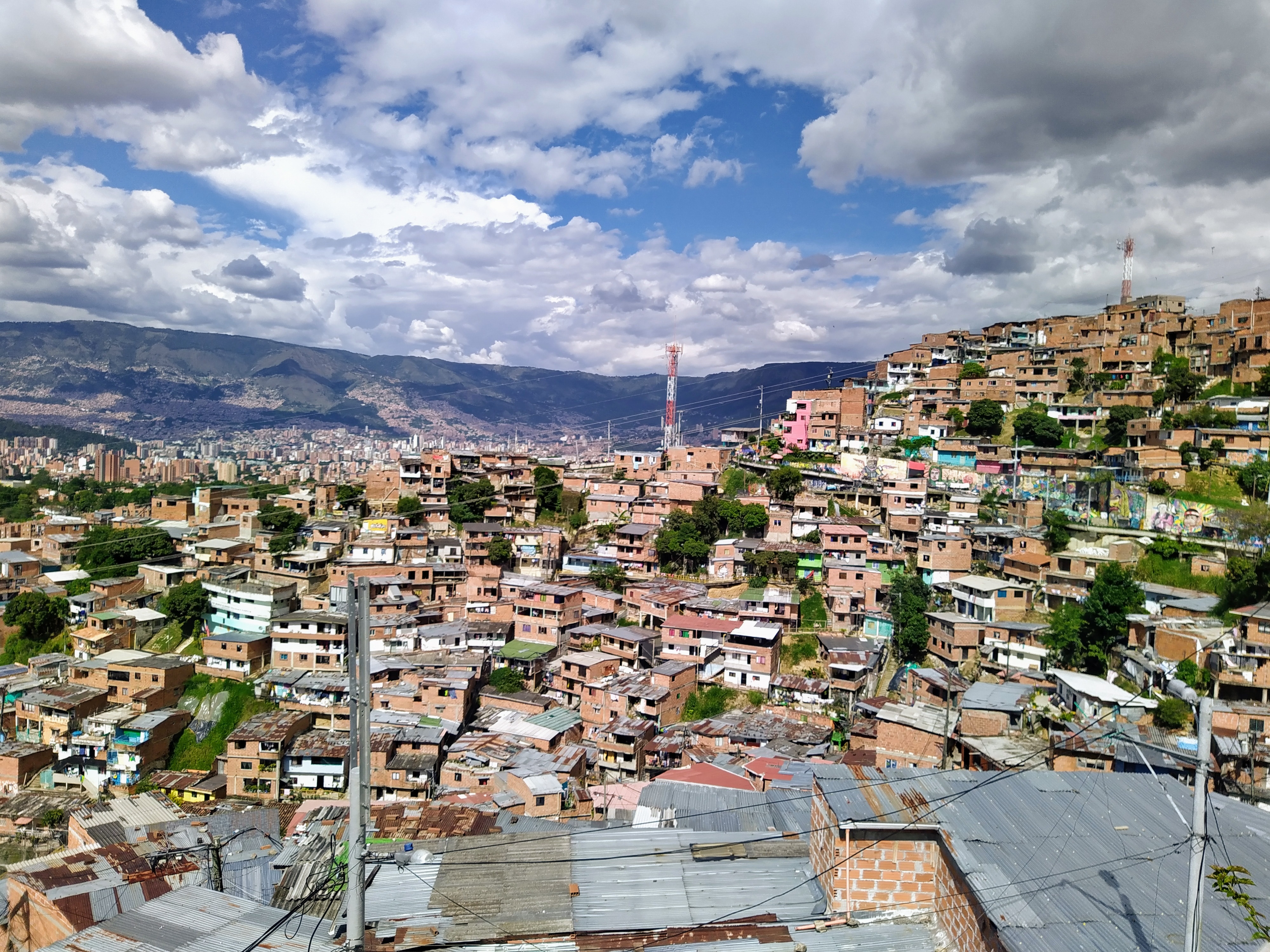 Comuna 13, Medellín, Colombia